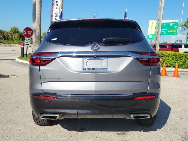 used 2021 Buick Enclave car, priced at $23,880