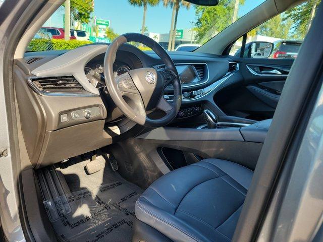 used 2021 Buick Enclave car, priced at $23,880