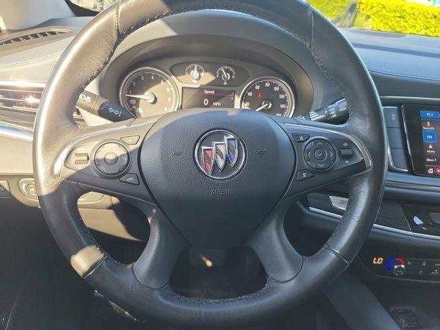 used 2021 Buick Enclave car, priced at $23,880