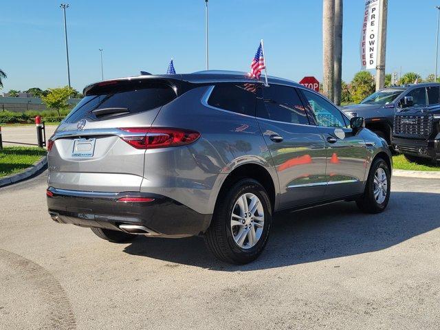 used 2021 Buick Enclave car, priced at $23,880