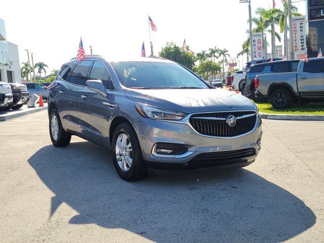 used 2021 Buick Enclave car, priced at $23,880