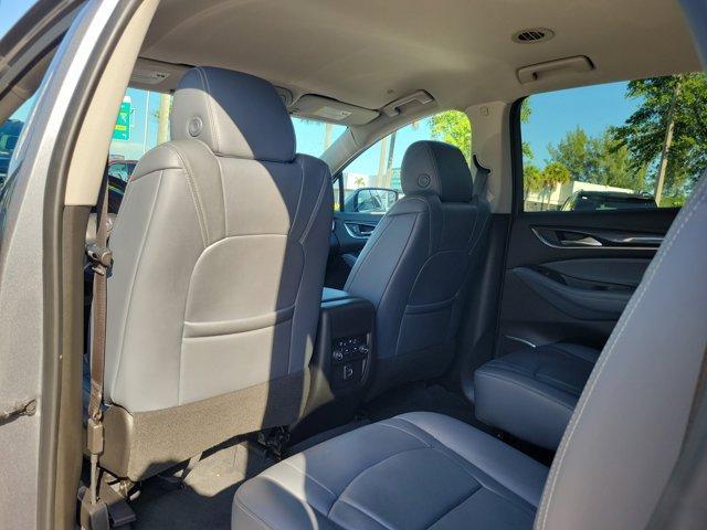 used 2021 Buick Enclave car, priced at $23,880