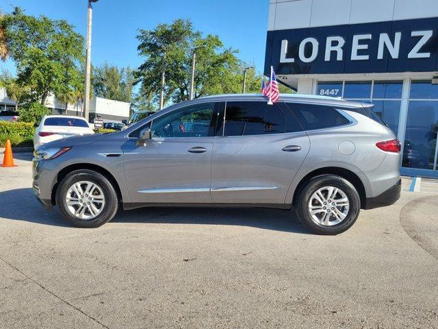 used 2021 Buick Enclave car, priced at $23,880