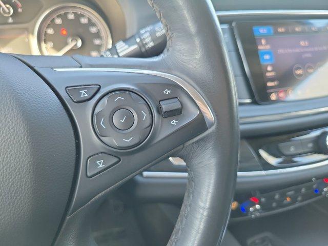 used 2021 Buick Enclave car, priced at $23,880