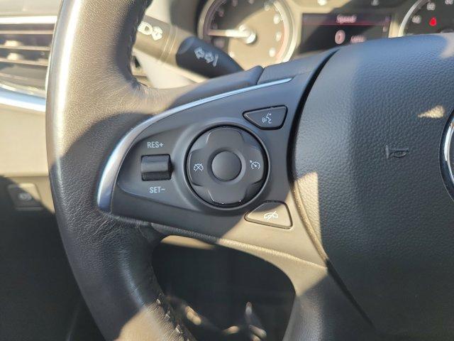 used 2021 Buick Enclave car, priced at $23,880