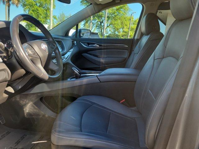 used 2021 Buick Enclave car, priced at $23,880