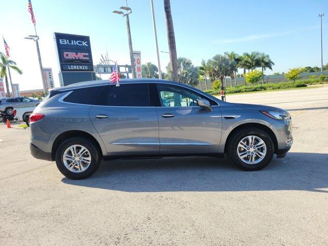 used 2021 Buick Enclave car, priced at $23,880