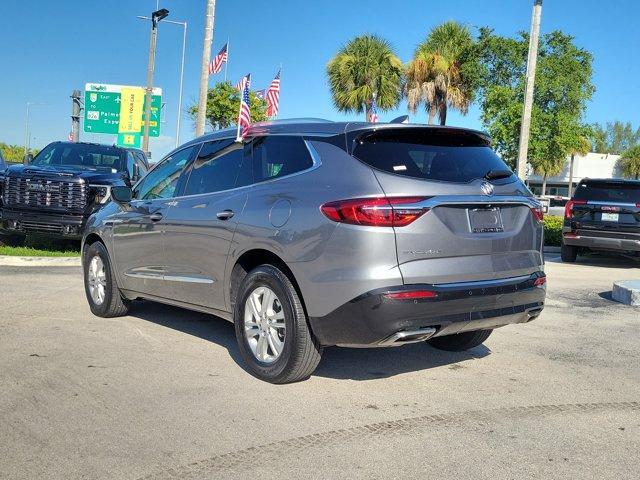 used 2021 Buick Enclave car, priced at $23,880