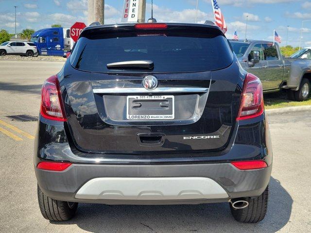 used 2020 Buick Encore car, priced at $13,990