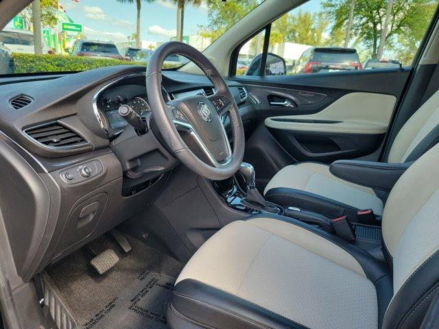 used 2020 Buick Encore car, priced at $13,990