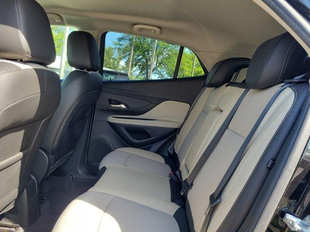 used 2020 Buick Encore car, priced at $13,990