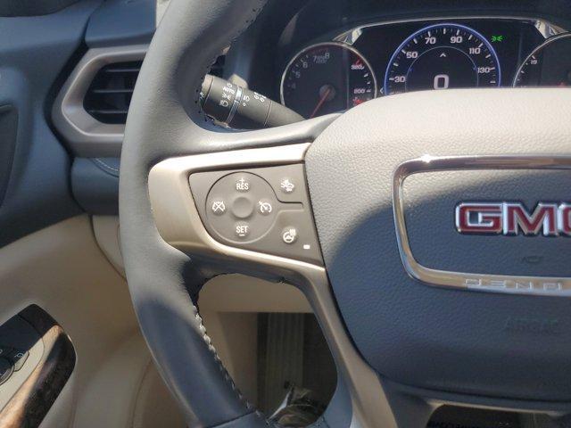 used 2021 GMC Acadia car, priced at $31,990