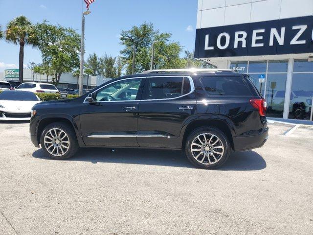 used 2021 GMC Acadia car, priced at $31,990