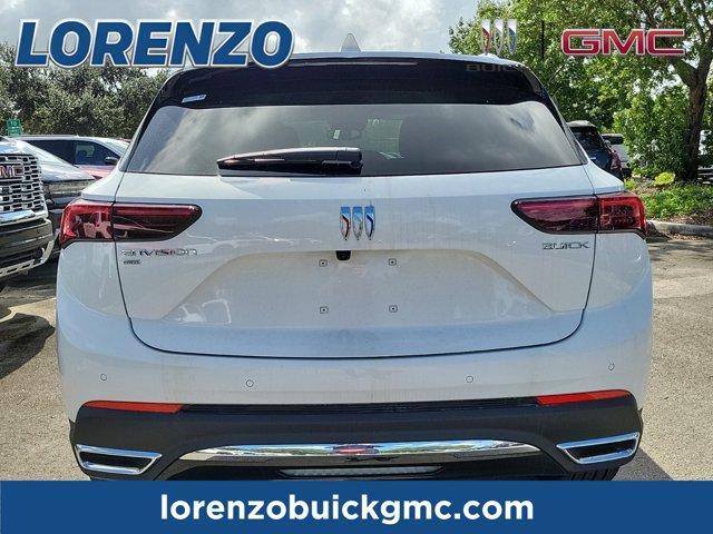 new 2024 Buick Envision car, priced at $36,494