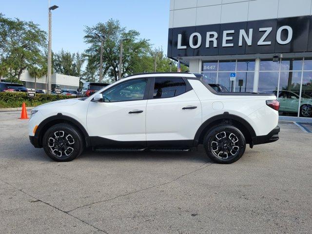 used 2024 Hyundai SANTA CRUZ car, priced at $25,789