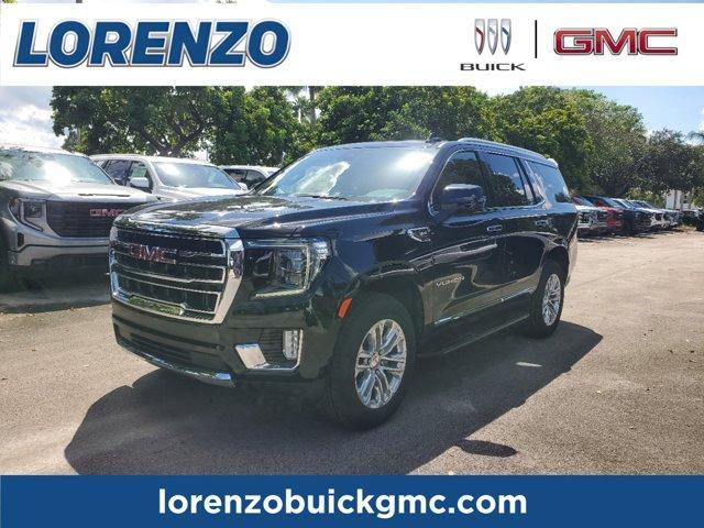 new 2024 GMC Yukon car, priced at $69,290