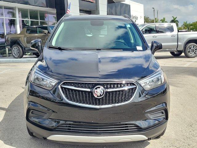 used 2022 Buick Encore car, priced at $17,991