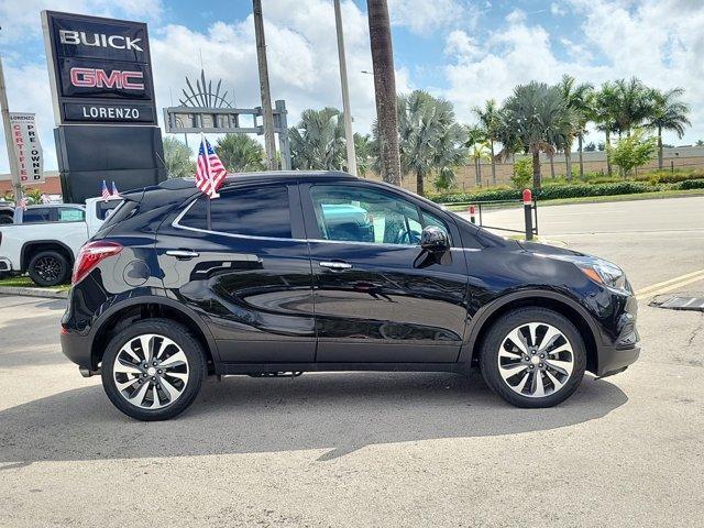 used 2022 Buick Encore car, priced at $17,991