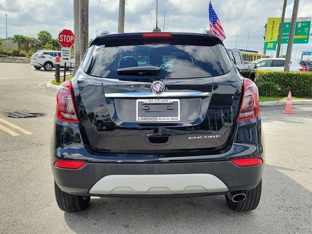 used 2022 Buick Encore car, priced at $17,991