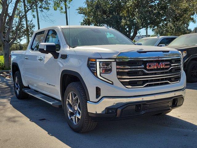 new 2025 GMC Sierra 1500 car, priced at $63,225