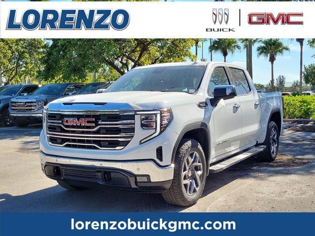 new 2025 GMC Sierra 1500 car, priced at $63,225