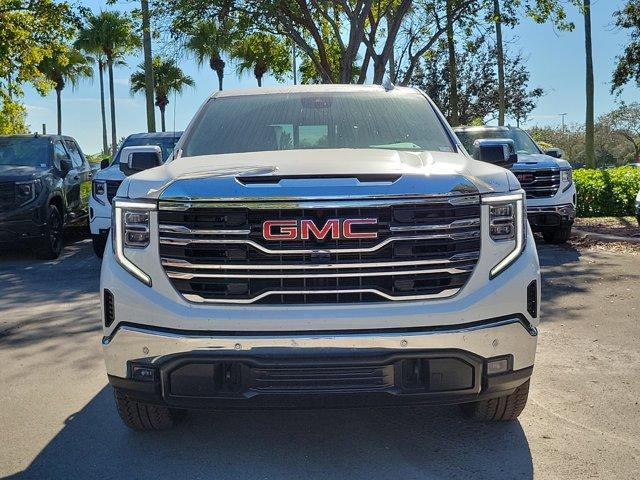 new 2025 GMC Sierra 1500 car, priced at $63,225