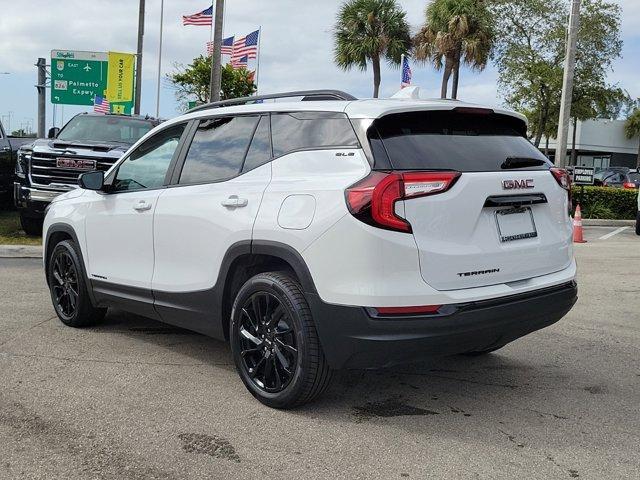 used 2023 GMC Terrain car, priced at $23,991