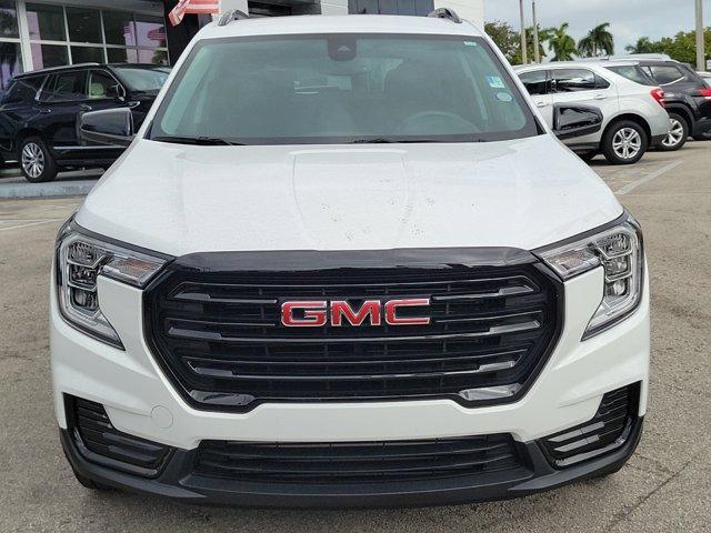 used 2023 GMC Terrain car, priced at $23,991