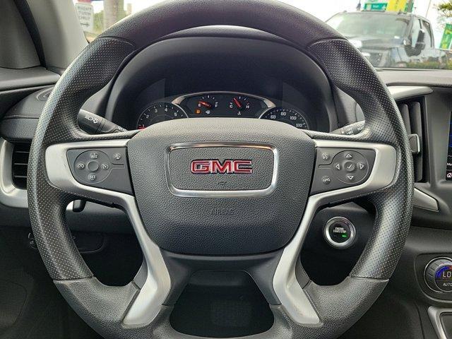 used 2023 GMC Terrain car, priced at $23,991