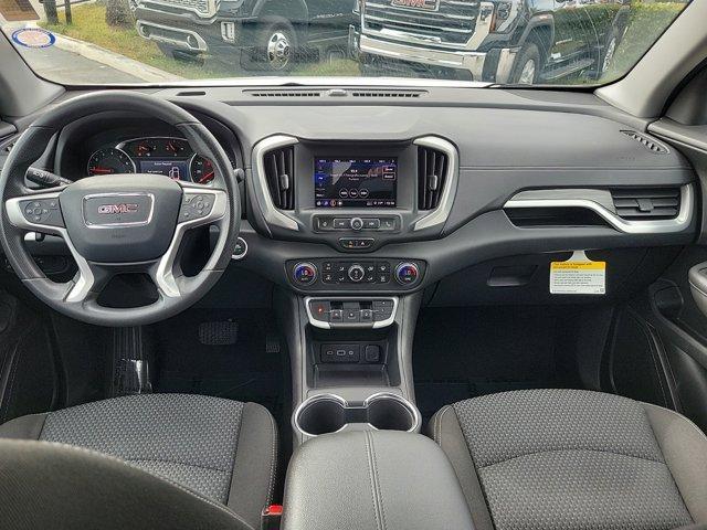 used 2023 GMC Terrain car, priced at $23,991