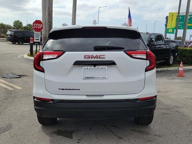 used 2023 GMC Terrain car, priced at $23,991