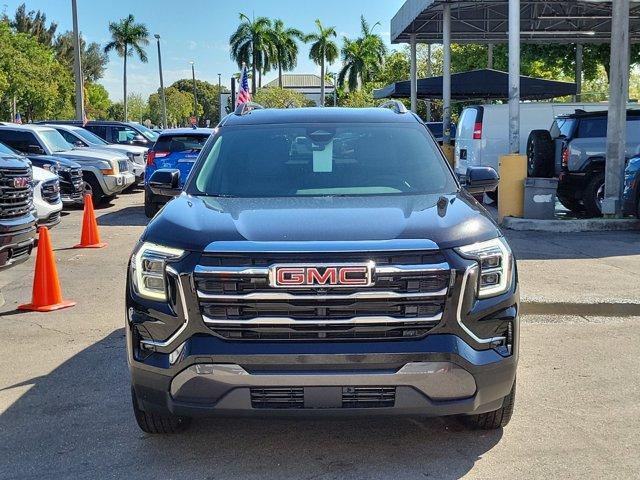 new 2025 GMC Terrain car, priced at $36,590