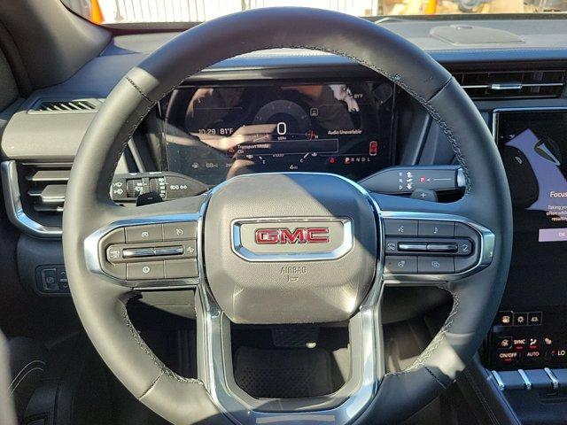 new 2025 GMC Terrain car, priced at $36,590