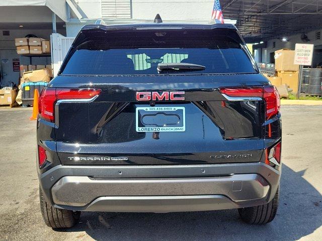 new 2025 GMC Terrain car, priced at $36,590