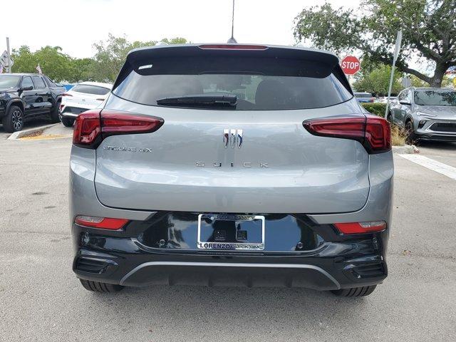 new 2026 Buick Encore GX car, priced at $31,675