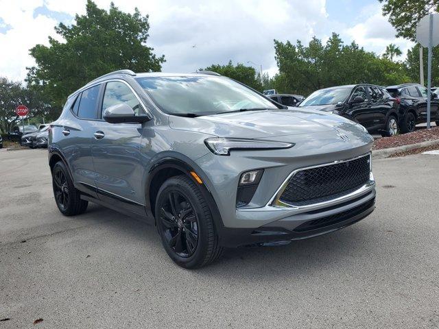 new 2026 Buick Encore GX car, priced at $31,675
