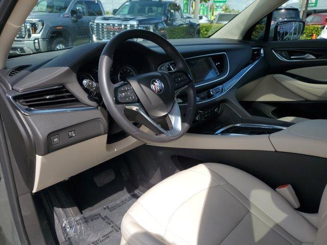 used 2024 Buick Enclave car, priced at $37,990