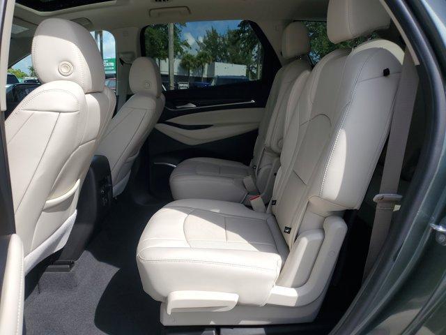 used 2024 Buick Enclave car, priced at $37,990