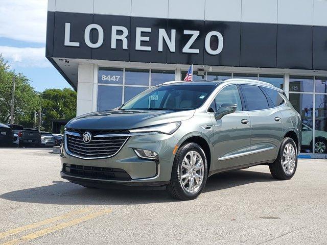 used 2024 Buick Enclave car, priced at $37,990