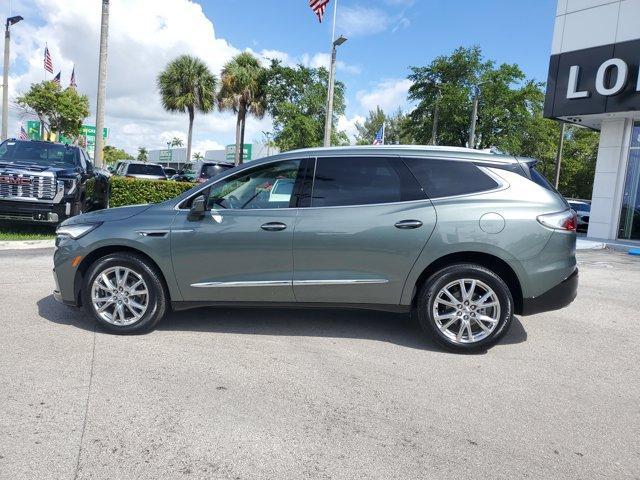 used 2024 Buick Enclave car, priced at $37,990
