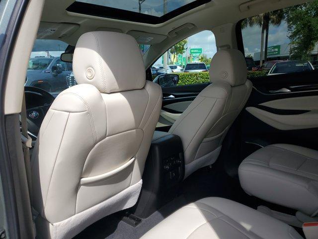 used 2024 Buick Enclave car, priced at $37,990