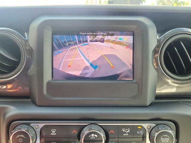 used 2021 Jeep Wrangler Unlimited car, priced at $29,980