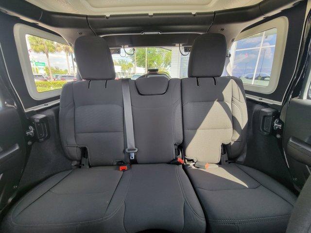 used 2021 Jeep Wrangler Unlimited car, priced at $29,980