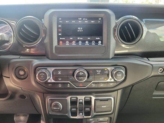 used 2021 Jeep Wrangler Unlimited car, priced at $29,980