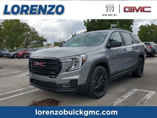 new 2024 GMC Terrain car, priced at $29,105