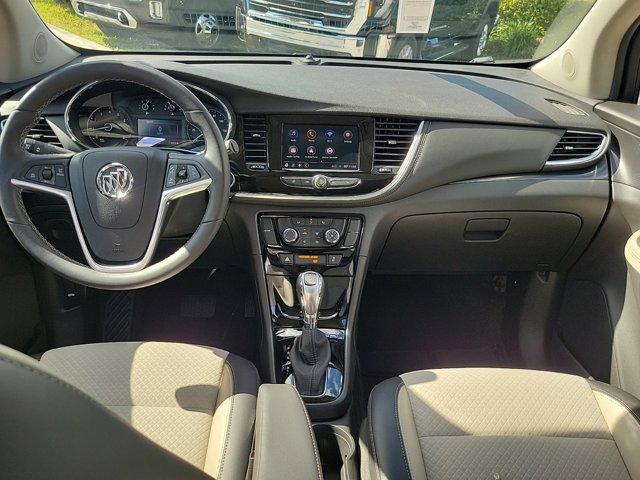 used 2022 Buick Encore car, priced at $17,991