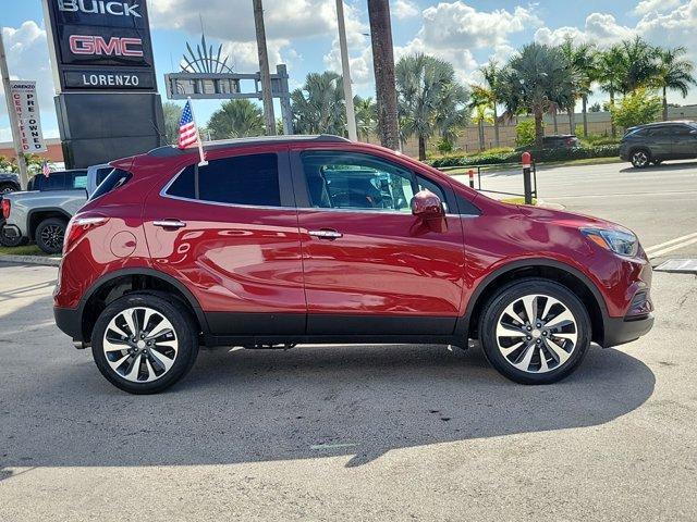 used 2022 Buick Encore car, priced at $17,991