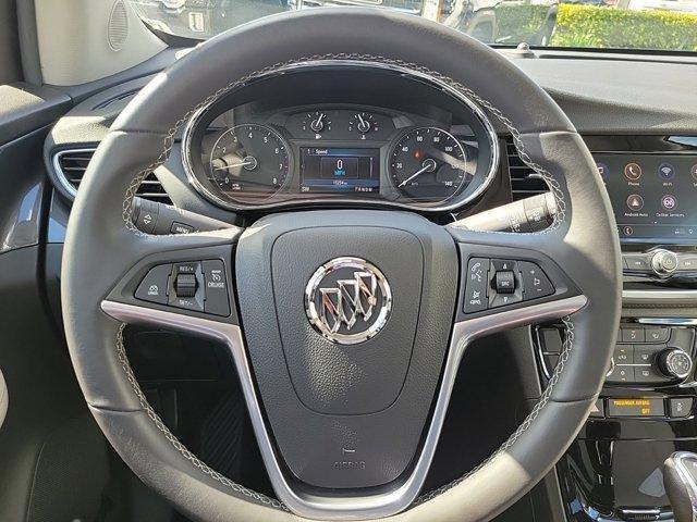 used 2022 Buick Encore car, priced at $17,991