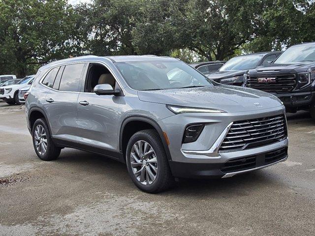 new 2025 Buick Enclave car, priced at $46,480