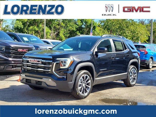 new 2025 GMC Terrain car, priced at $37,241